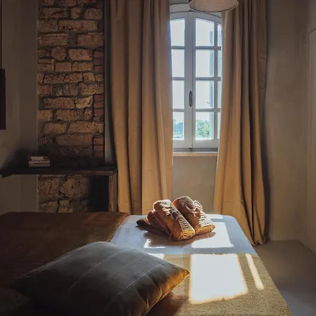 Κατάλυμα σε φάρμα Casale Sciarra *