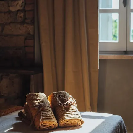 Çiftlik konaklama Casale Sciarra