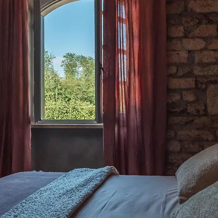 Κατάλυμα σε φάρμα Casale Sciarra Anagni