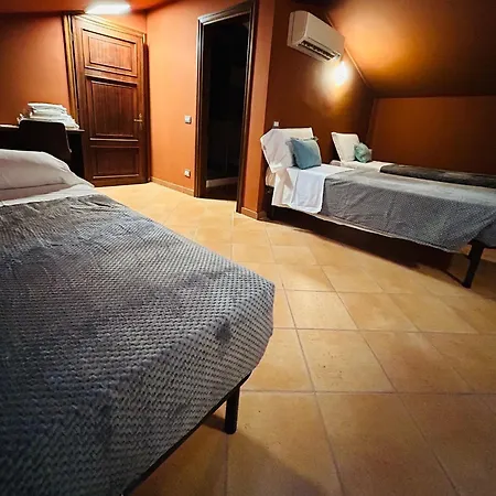 Çiftlik konaklama Casale Sciarra *