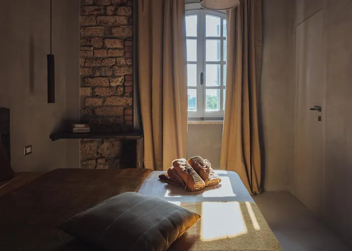 בית חווה Casale Sciarra *