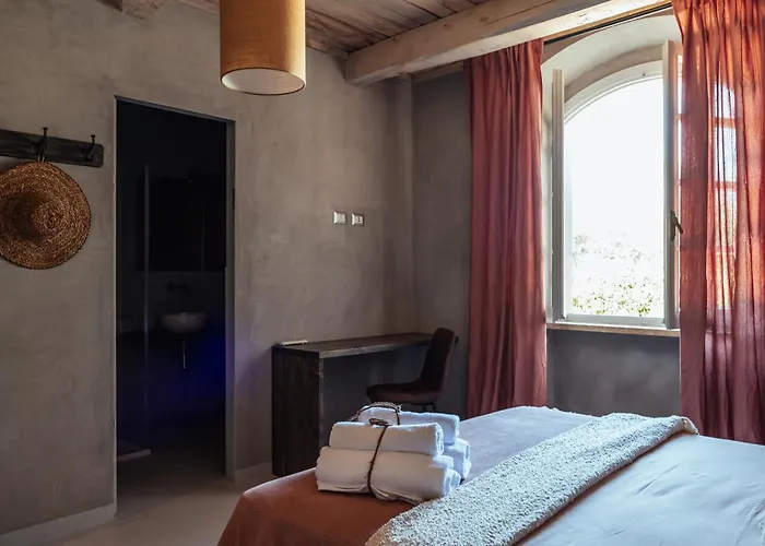 Casale Sciarra Κατάλυμα σε φάρμα Anagni