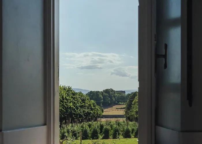 Κατάλυμα σε φάρμα Casale Sciarra Anagni