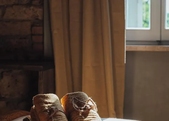 בית חווה Casale Sciarra