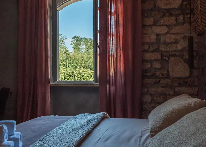 Κατάλυμα σε φάρμα Casale Sciarra Anagni