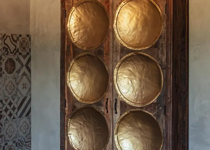 Κατάλυμα σε φάρμα Casale Sciarra