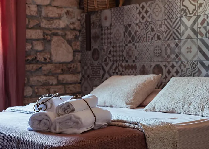 בית חווה Casale Sciarra *